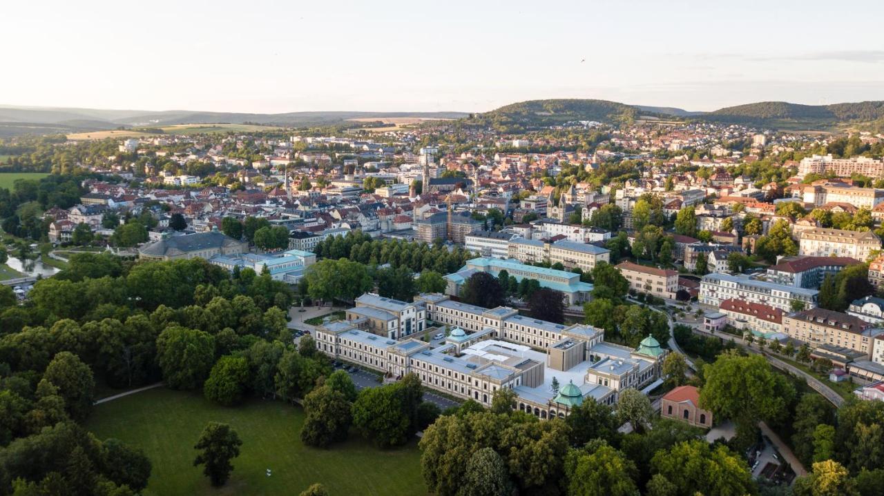 Laudensacks Parkhotel & Retreat Bad Kissingen Exterior foto