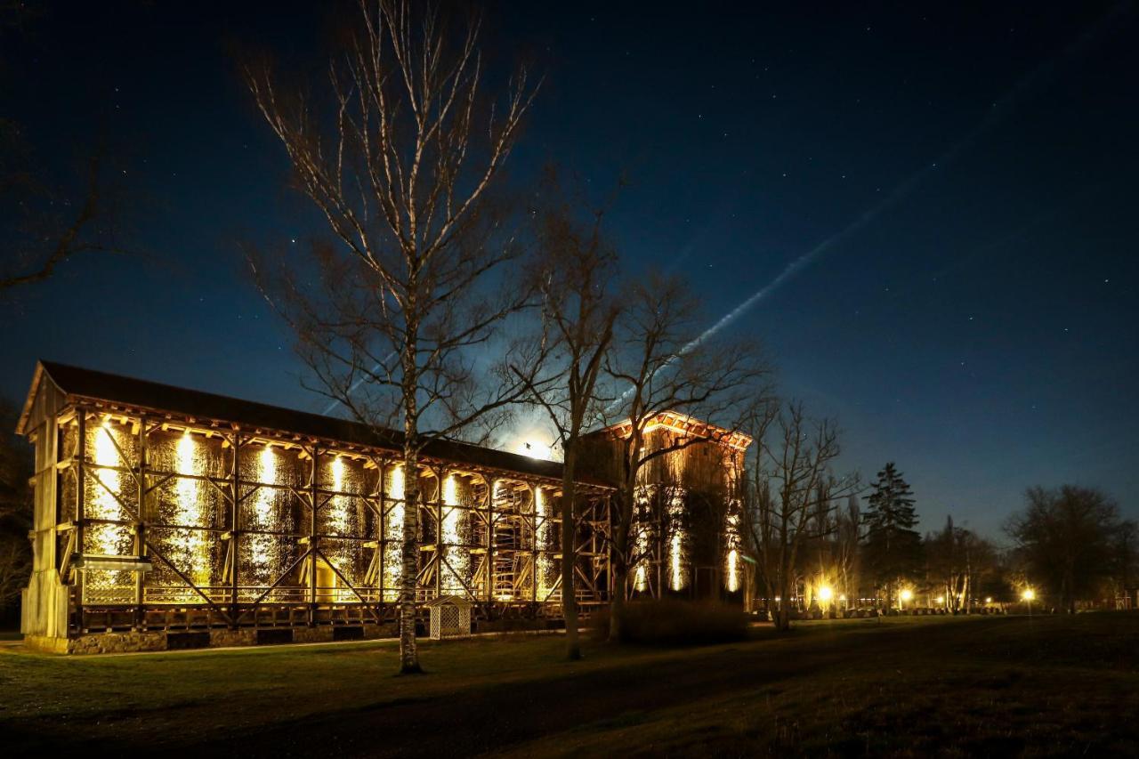 Laudensacks Parkhotel & Retreat Bad Kissingen Exterior foto