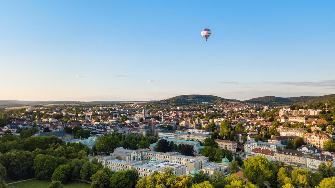 Laudensacks Parkhotel & Retreat Bad Kissingen Exterior foto