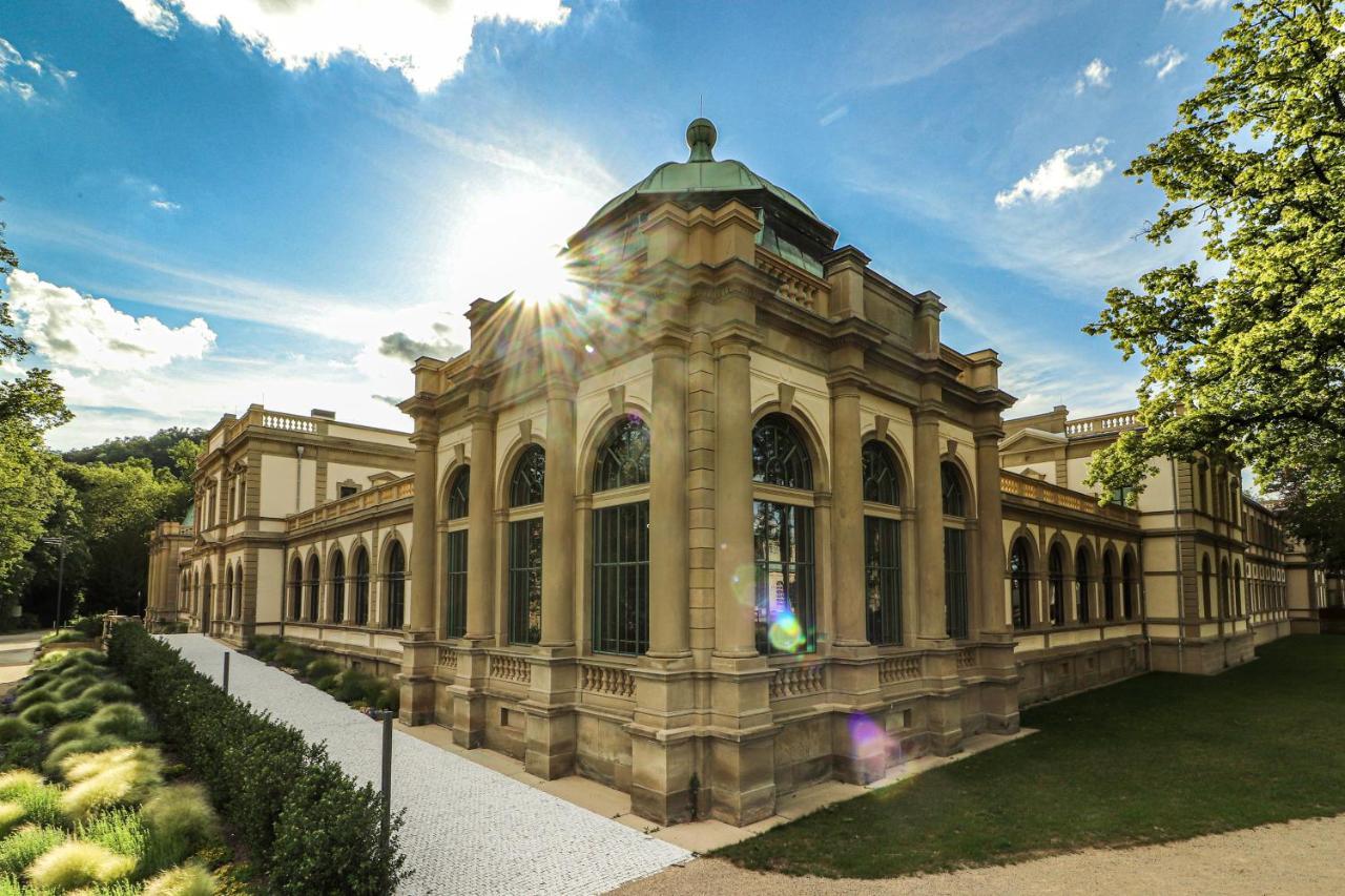 Laudensacks Parkhotel & Retreat Bad Kissingen Exterior foto