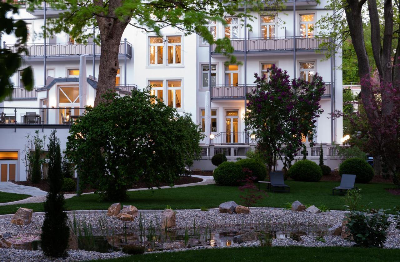 Laudensacks Parkhotel & Retreat Bad Kissingen Exterior foto